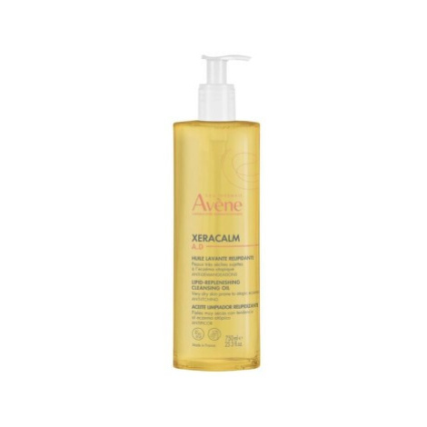 AVENE XeraCalm A.D Relipidační mycí olej 750ml