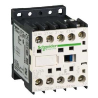 Schneider Electric TeSys pomocný miniStykač 2Z+2V 230V 50/60Hz CA2KN22P7