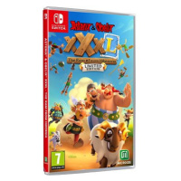Asterix & Obelix XXXL: The Ram From Hibernia - Limited Edition - Nintendo Switch