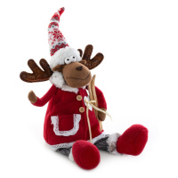 Vánoční figurka RUDOLPHINO SOB IV. 62 cm Mybesthome