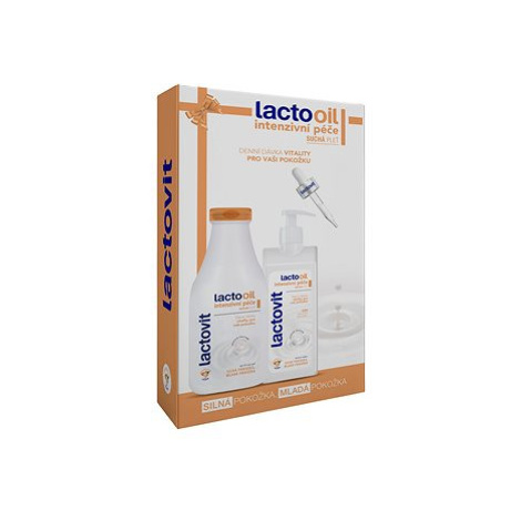 LACTOVIT LactoOil Pack 900 ml