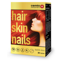 Cemio Hair Skin Nails 30 tablet