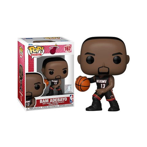 Funko Pop! NBA Bam Adebayo 167