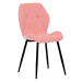 AUTRONIC jídelní židle CT-285 PINK2 růžová