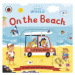 Little World: On the Beach (A push-and-pull adventure) - kniha z kategorie Pro děti