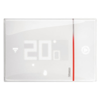 Chytrý termostat Smarther with Netatmo XW8002 pro zapuštěnou montáž