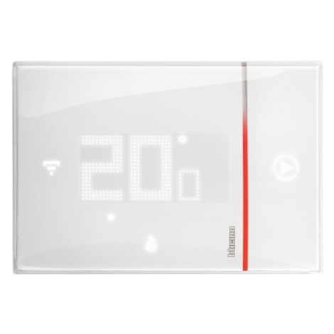 Chytrý termostat Smarther with Netatmo XW8002 pro zapuštěnou montáž Bticino