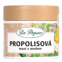 Dr. Popov Propolisová mast s medem 50 ml