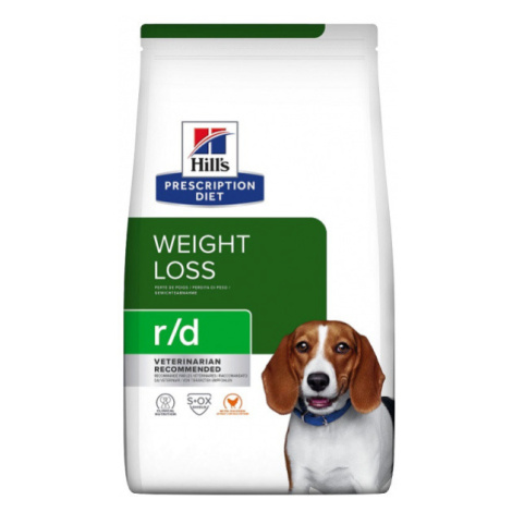 Hill´s Prescription Diet Canine r/d with Chicken 10kg Hill's Science Plan