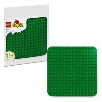 LEGO® DUPLO® 10460 Zelená podložka na stavění