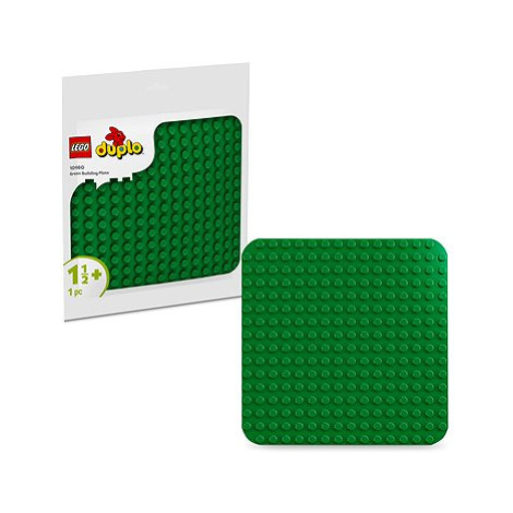 LEGO® DUPLO® 10460 Zelená podložka na stavění