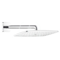HANSGROHE Raindance E Horní sprcha 360, sprchové rameno 390 mm, EcoSmart 9 l/min, chrom 26605000