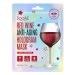 SOO'AE Red Wine Anti-Aging Hologram Mask 25 g