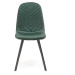 Jídelní židle SCK-462 tmavě zelená