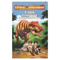 Zátoka dinosaurov•T-Rex a obrovské dobrodružstvo