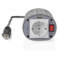 PIMS15024 - Měnič napětí 150W/24/230V + USB