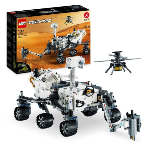 Lego® technic 42158 nasa mars rover perseverance