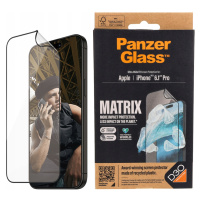 Sklo hybridní PanzerGlass pro iPhone 15 Pro