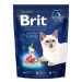 Krmivo Brit Premium by Nature Cat sensitive Lamb 300g