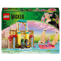 LEGO LEGO® Wicked Glinda, Elphaba a Nessarose na Shiz univerzitě 75681