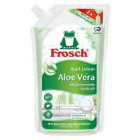 Frosch Eko prostředek na mytí nádobí náhradní náplň Aloe Vera 800 ml