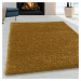 Ayyildiz koberce Kusový koberec Sydney Shaggy 3000 gold - 80x150 cm