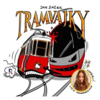 Tramvajky - Jan Žáček - audiokniha