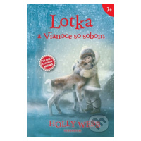 Lotka a  Vianoce so sobom - Holly Webb - kniha z kategorie Pohádky