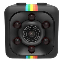 Popron.cz Mini FULL HD kamera SQ11 1080p - černá (Verk)
