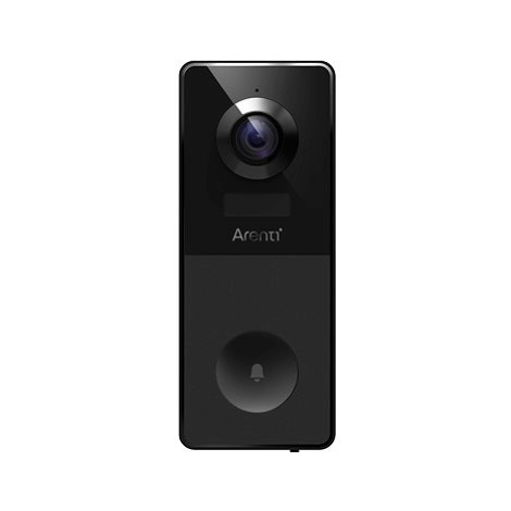 Arenti Battery Powered 2k Wi-Fi Video Doorbell