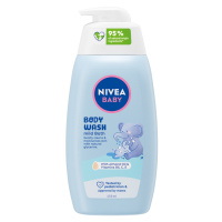 NIVEA Baby Sprchový gel pro jemnou koupel 450 ml