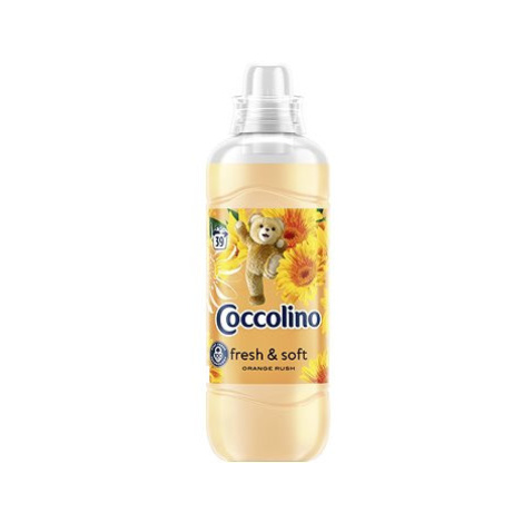 COCCOLINO Orange Rush 975 ml (39 praní)