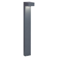 Ideal Lux Ideal Lux - Venkovní lampa SIRIO 2xG9/15W/230V IP44 antracit