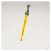 Smartlife LEGO Star Wars gelové pero Světelný meč - žluté