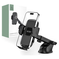 Držák TECH-PROTECT V3 UNIVERSAL WINDSHIELD & DASHBOARD CAR MOUNT BLACK (9589046926778)