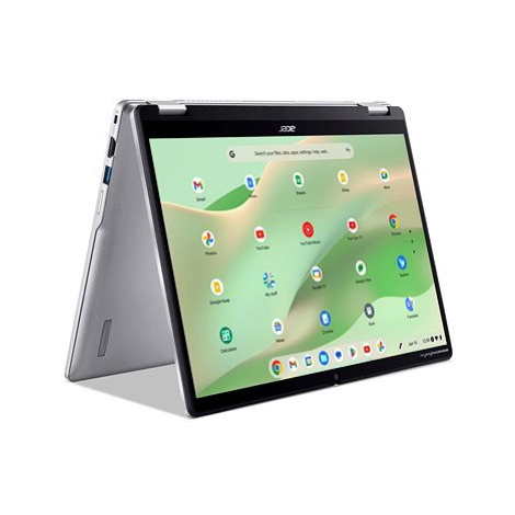 Acer Chromebook Spin 314 Sparkly Silver (CP314-2HN-3981)