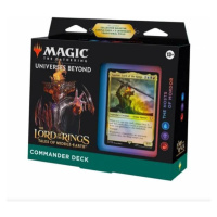 Magic the Gathering The Lord of the Rings Commander Deck - The Hosts of Mordor