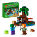 LEGO® Minecraft® 21240 Dobrodružství v bažině