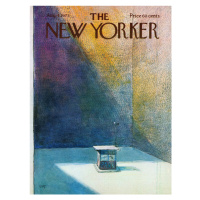 Ilustrace The NY Magazine Cover 287, 30 × 40 cm