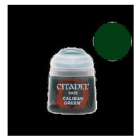 Citadel Base: Caliban Green (12ml)