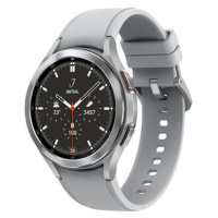 Samsung Galaxy Watch 4 Classic 46mm LTE stříbrné