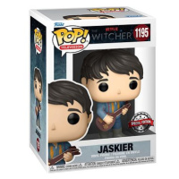 Funko POP! TV Witcher- Jaskier (Green Outfit)