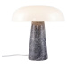 NORDLUX Glossy stolní lampa šedá 2020505010