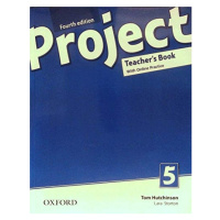 Project Fourth Edition 5 Teacher´s Book with Online Practice Pack Oxford University Press