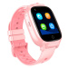 Garett Smartwatch Kids Twin 4G dětské chytré hodinky Pink