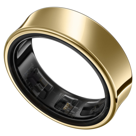 Samsung Galaxy Ring zlatý titan vel. 15