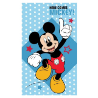 Ručník pro děti, Mickey, 30 x 50 cm