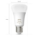 PHILIPS HUE Hue Bluetooth LED White and Color Ambiance žárovka Philips 8719514291171 E27 A60 9W 