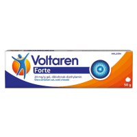 VOLTAREN Forte 20mg/g gel 50 g CZ