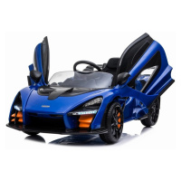 mamido  Dětské elektrické autíčko McLaren Senna modré